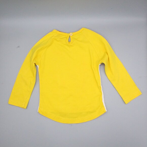 Vintage Apple Bottoms Girls 2-Piece Outfit 18 Months – Shirt & Jeans - Picture 3 of 5